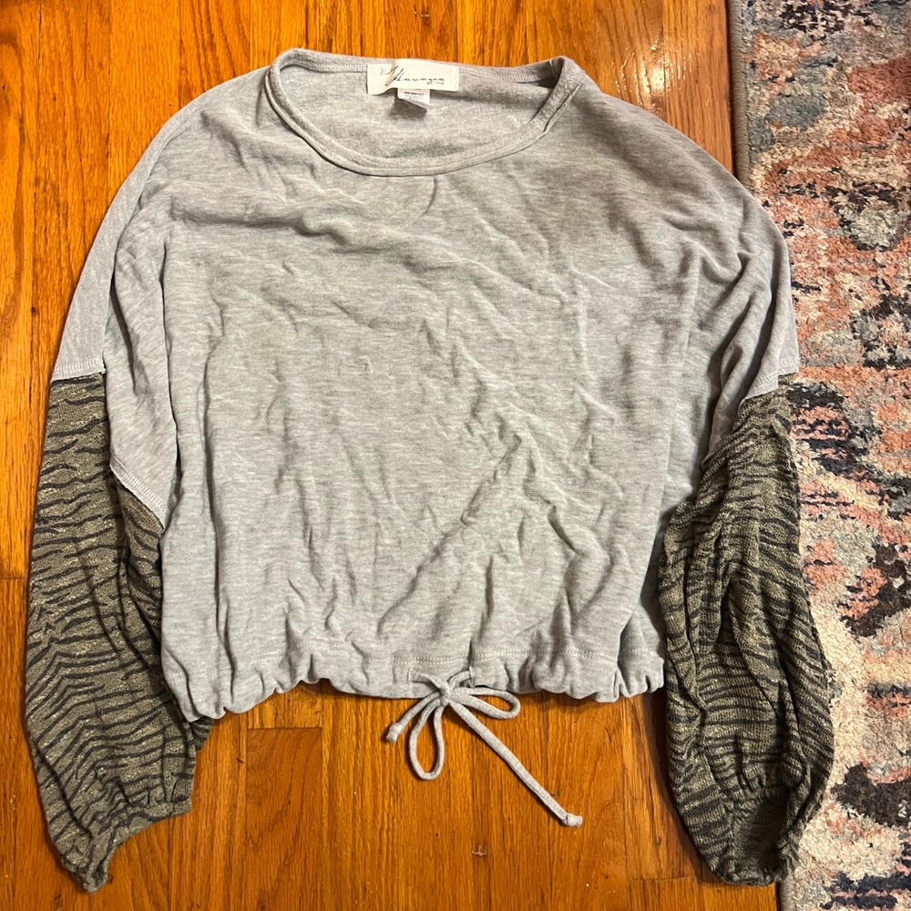 Vintage Havana Top